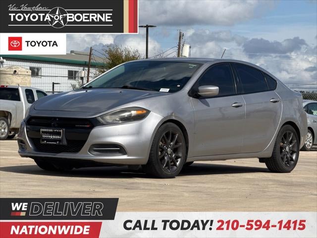 2016 Dodge Dart SE