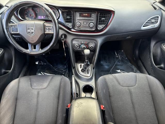 2016 Dodge Dart SE