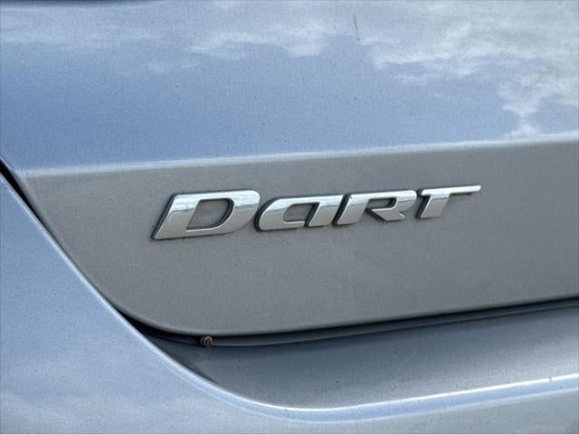 2016 Dodge Dart SE