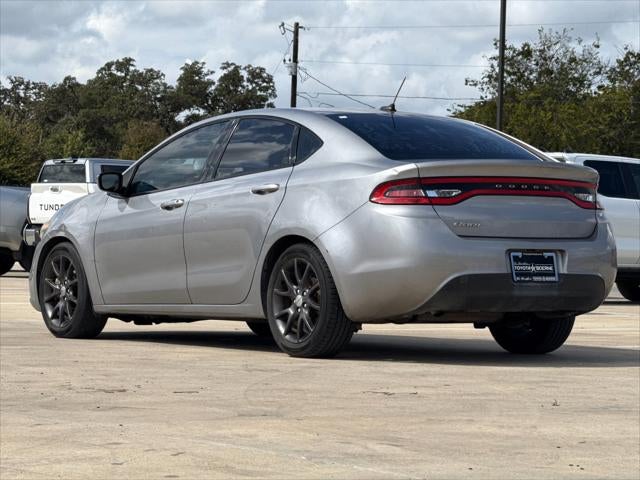2016 Dodge Dart SE