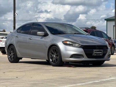 2016 Dodge Dart SE