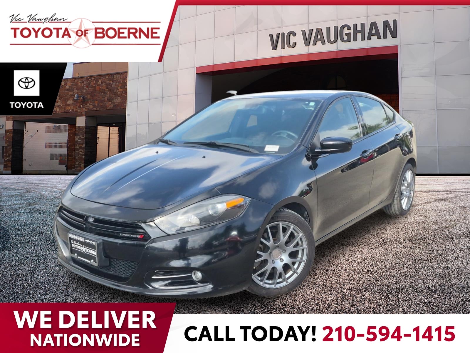 2016 Dodge Dart SXT