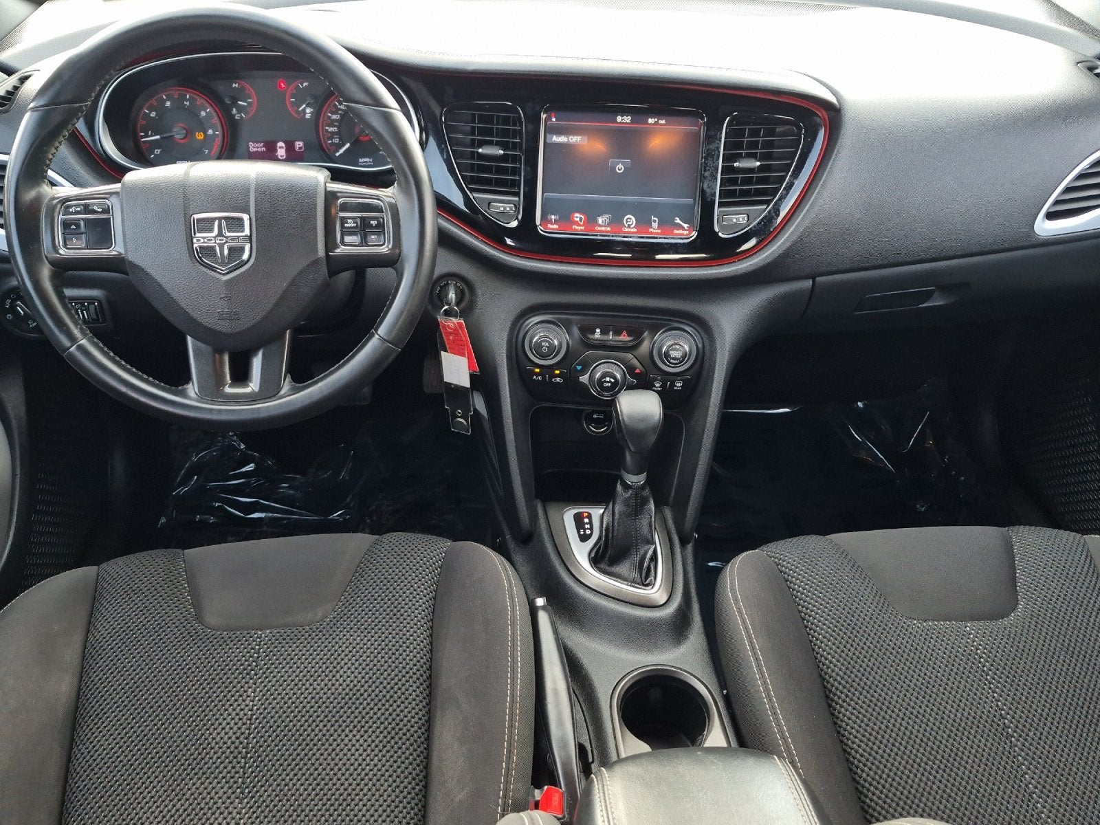 2016 Dodge Dart SXT