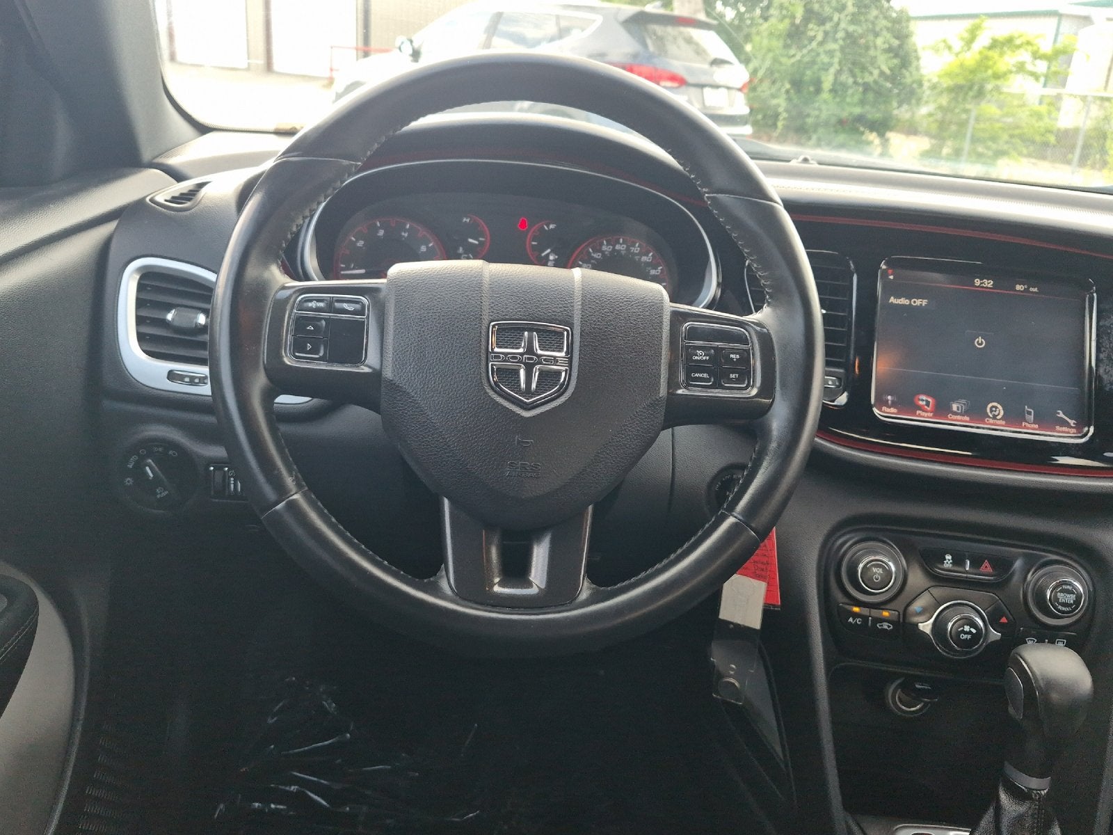 2016 Dodge Dart SXT
