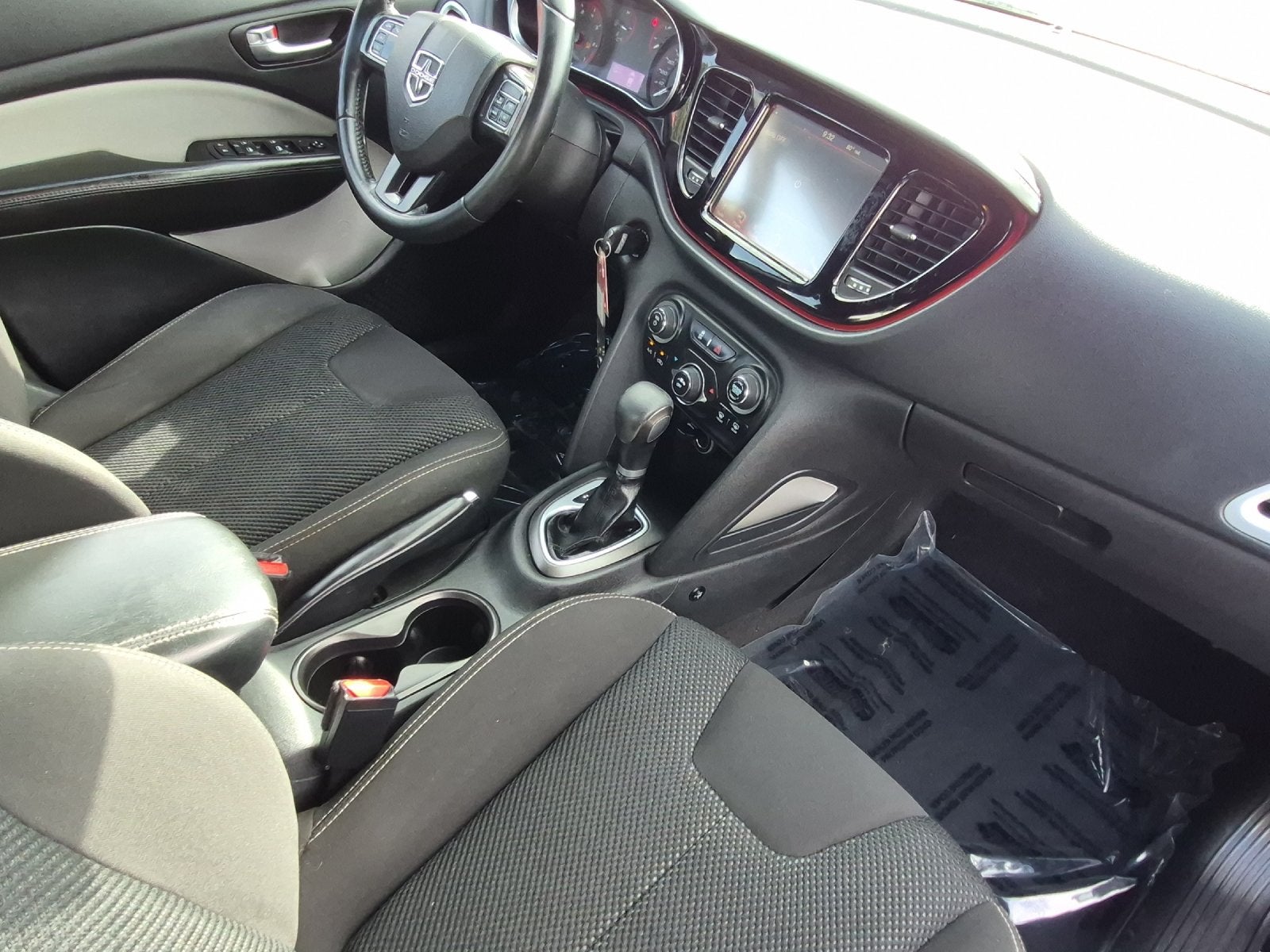 2016 Dodge Dart SXT