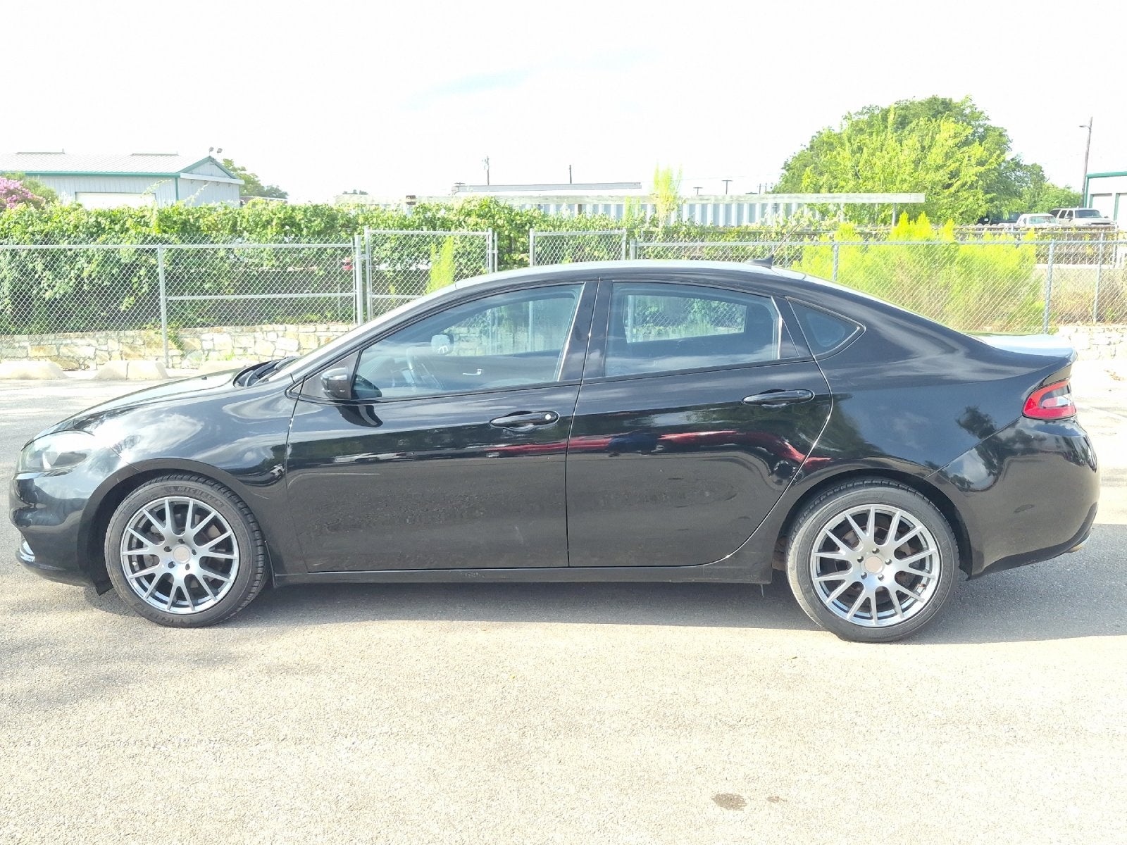 2016 Dodge Dart SXT