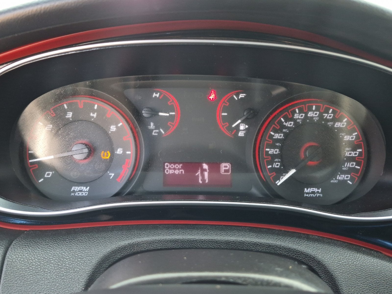 2016 Dodge Dart SXT