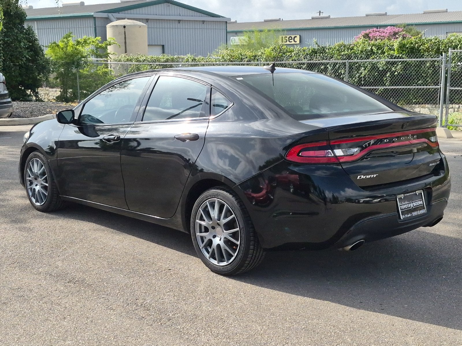 2016 Dodge Dart SXT