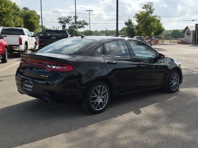 2016 Dodge Dart SXT