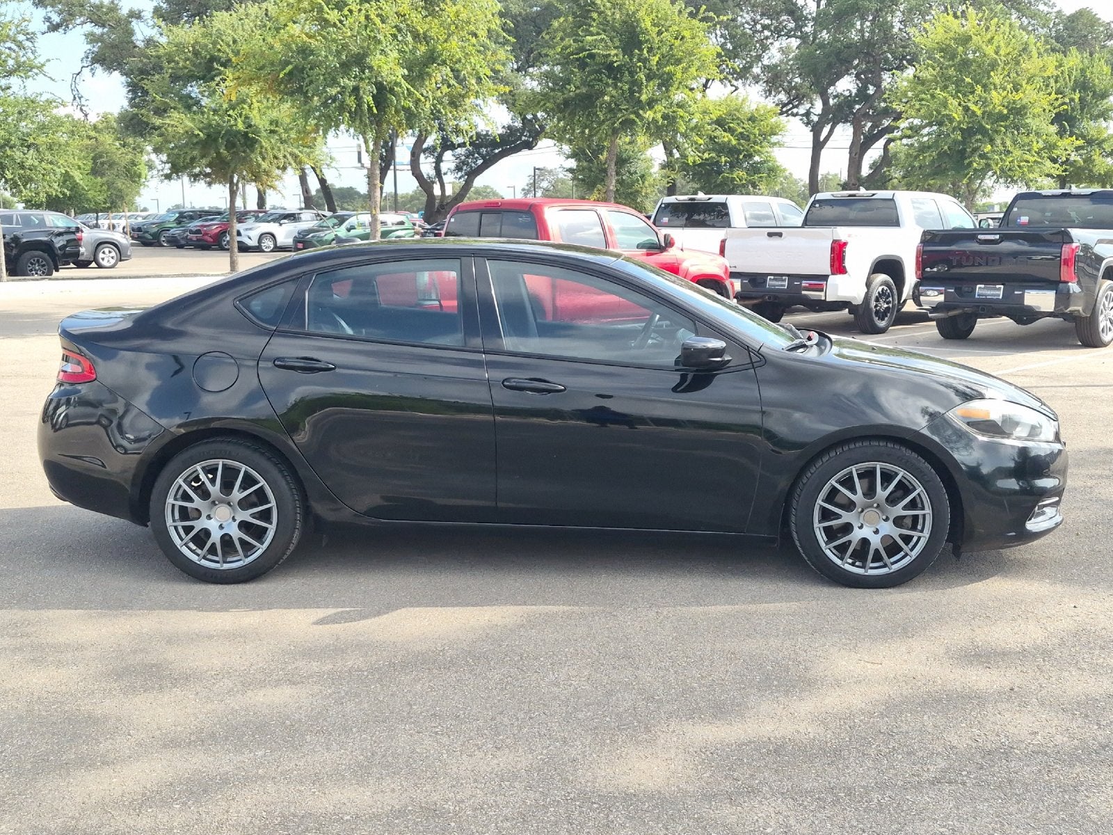 2016 Dodge Dart SXT
