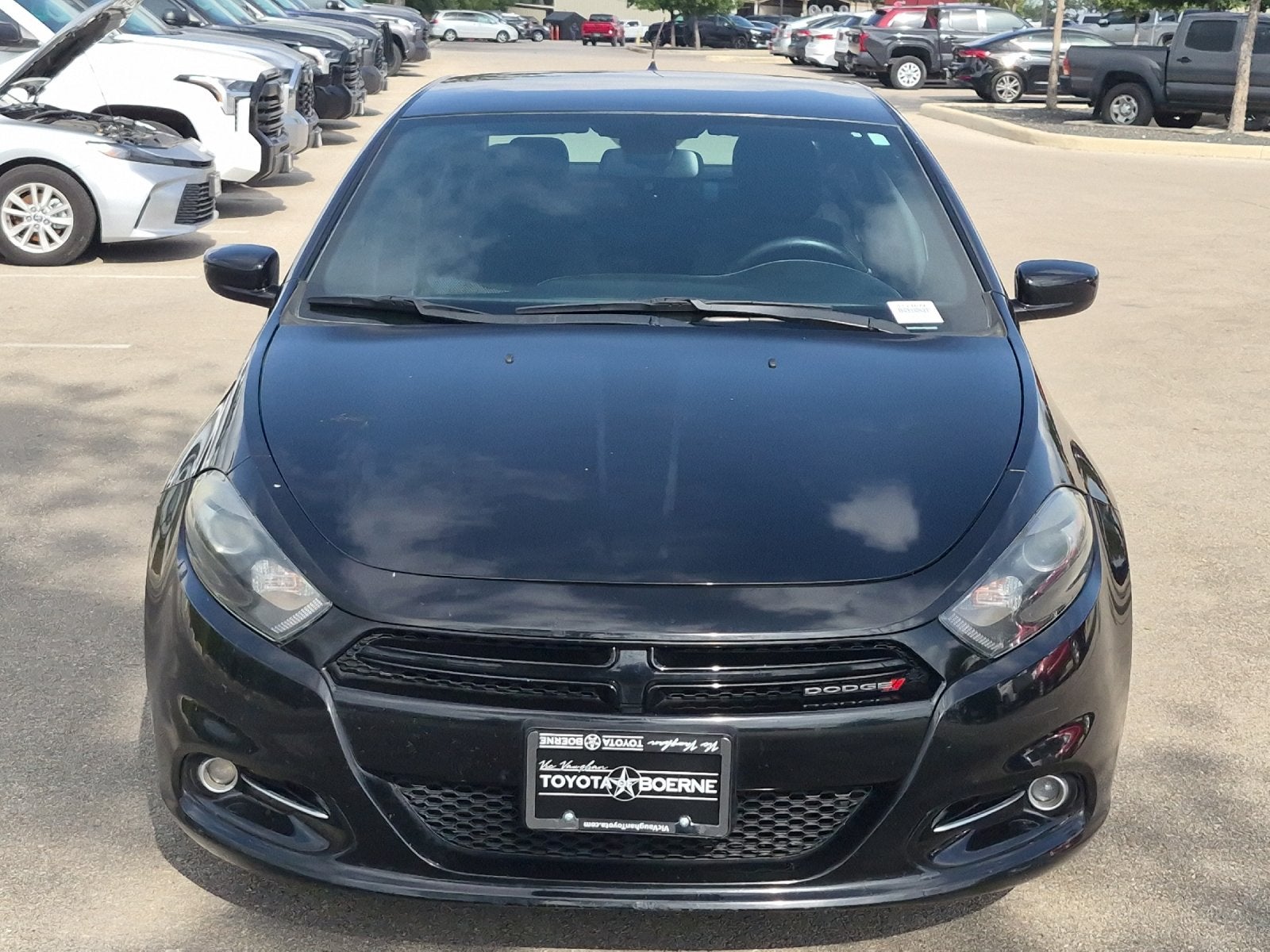 2016 Dodge Dart SXT