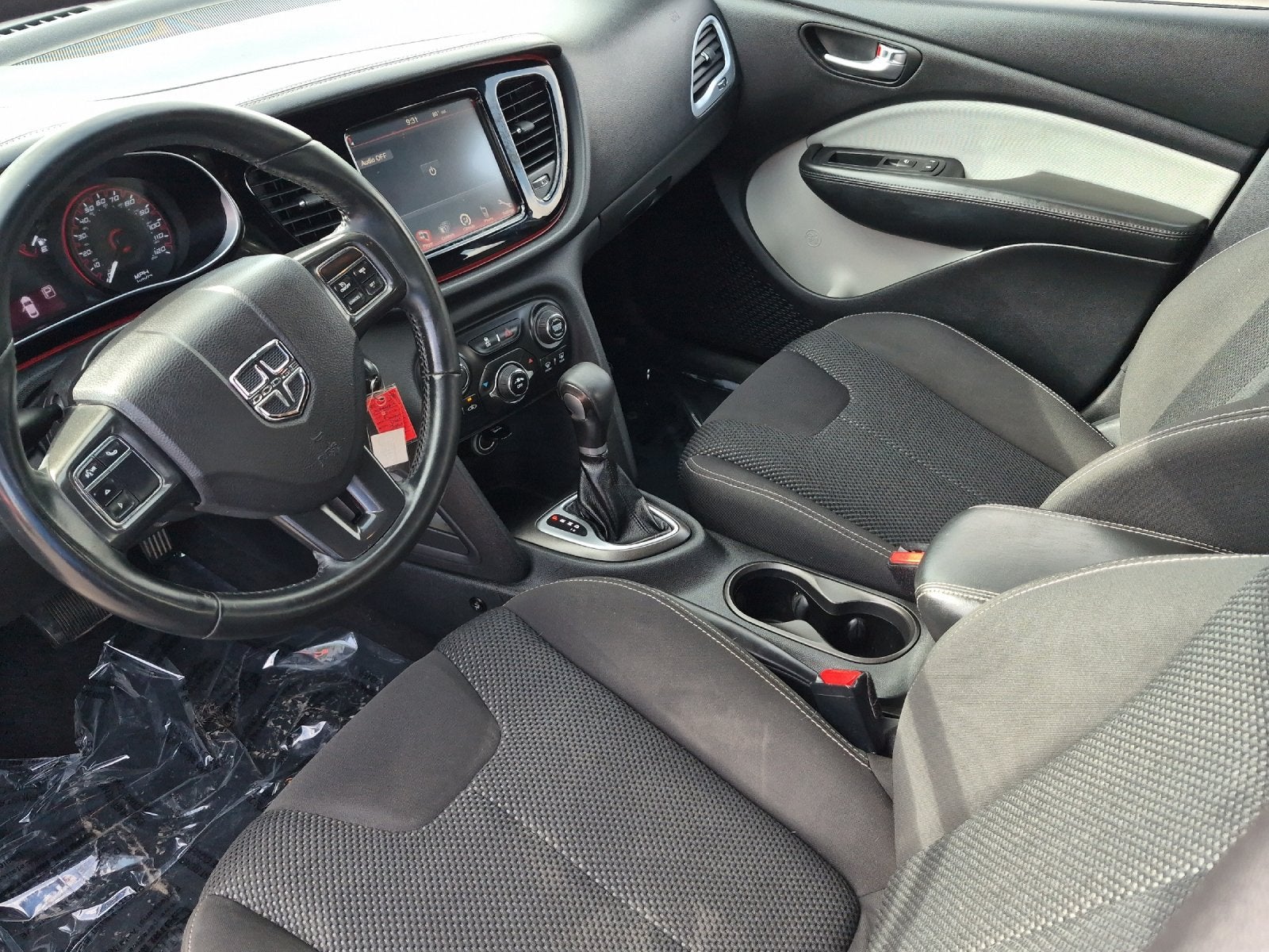 2016 Dodge Dart SXT