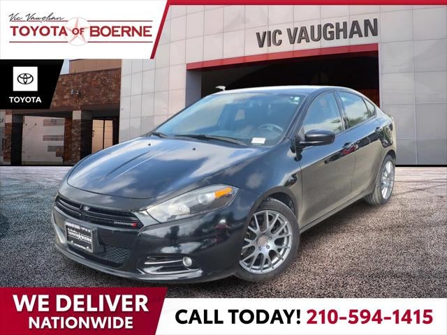 2016 Dodge Dart SXT