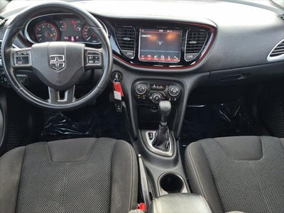 2016 Dodge Dart SXT