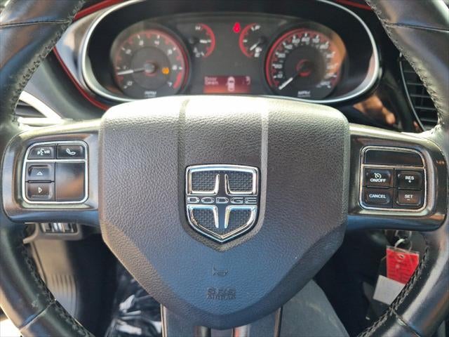 2016 Dodge Dart SXT