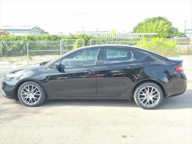 2016 Dodge Dart SXT