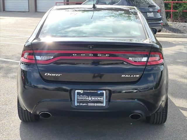 2016 Dodge Dart SXT