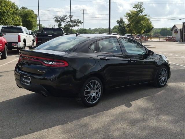 2016 Dodge Dart SXT