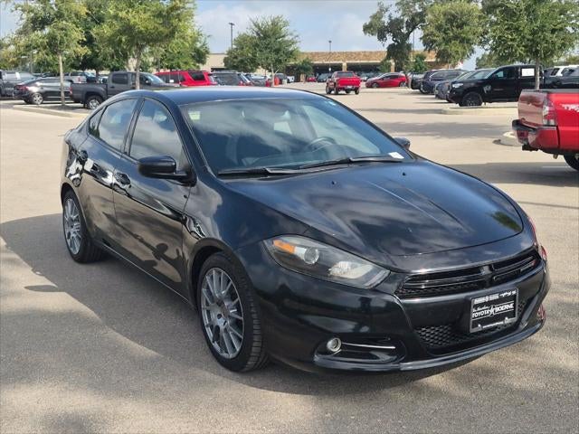 2016 Dodge Dart SXT