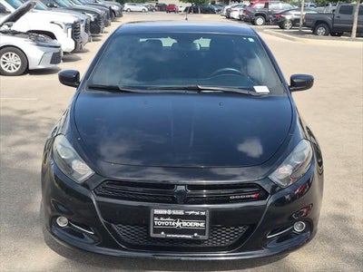 2016 Dodge Dart SXT