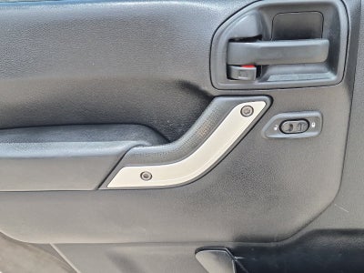 2014 Jeep Wrangler Rubicon