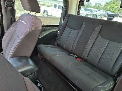 2014 Jeep Wrangler Rubicon