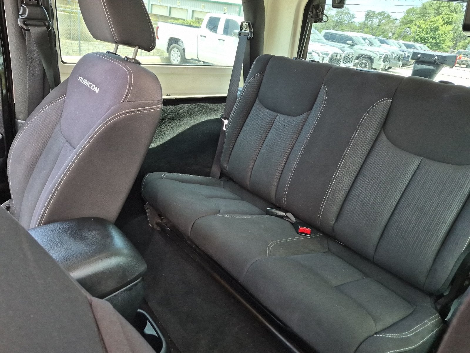 2014 Jeep Wrangler Rubicon