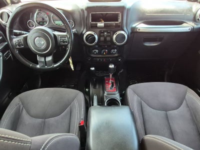 2014 Jeep Wrangler Rubicon