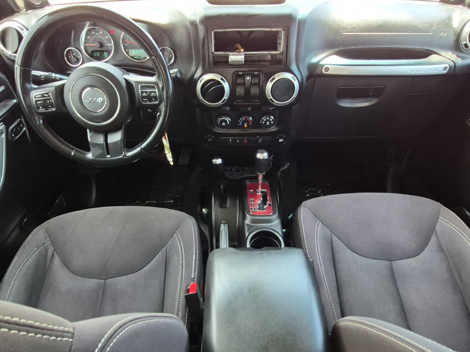 2014 Jeep Wrangler Rubicon
