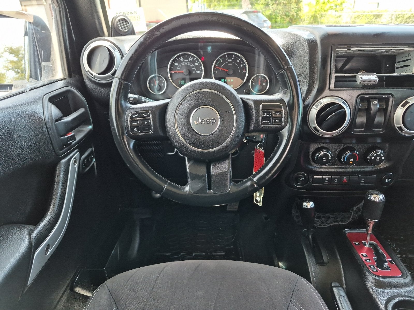 2014 Jeep Wrangler Rubicon
