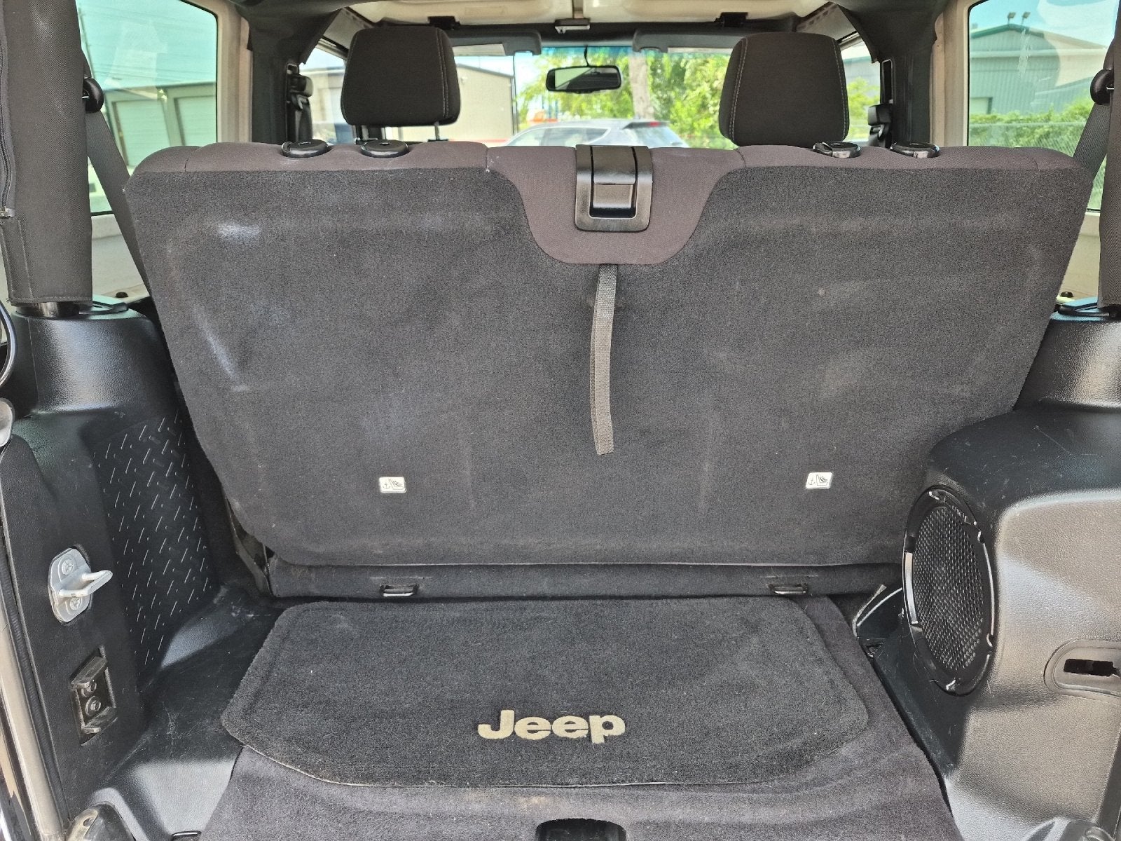 2014 Jeep Wrangler Rubicon