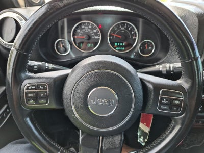 2014 Jeep Wrangler Rubicon