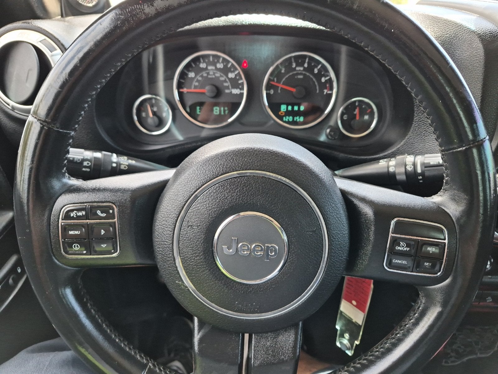 2014 Jeep Wrangler Rubicon