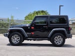2014 Jeep Wrangler Rubicon