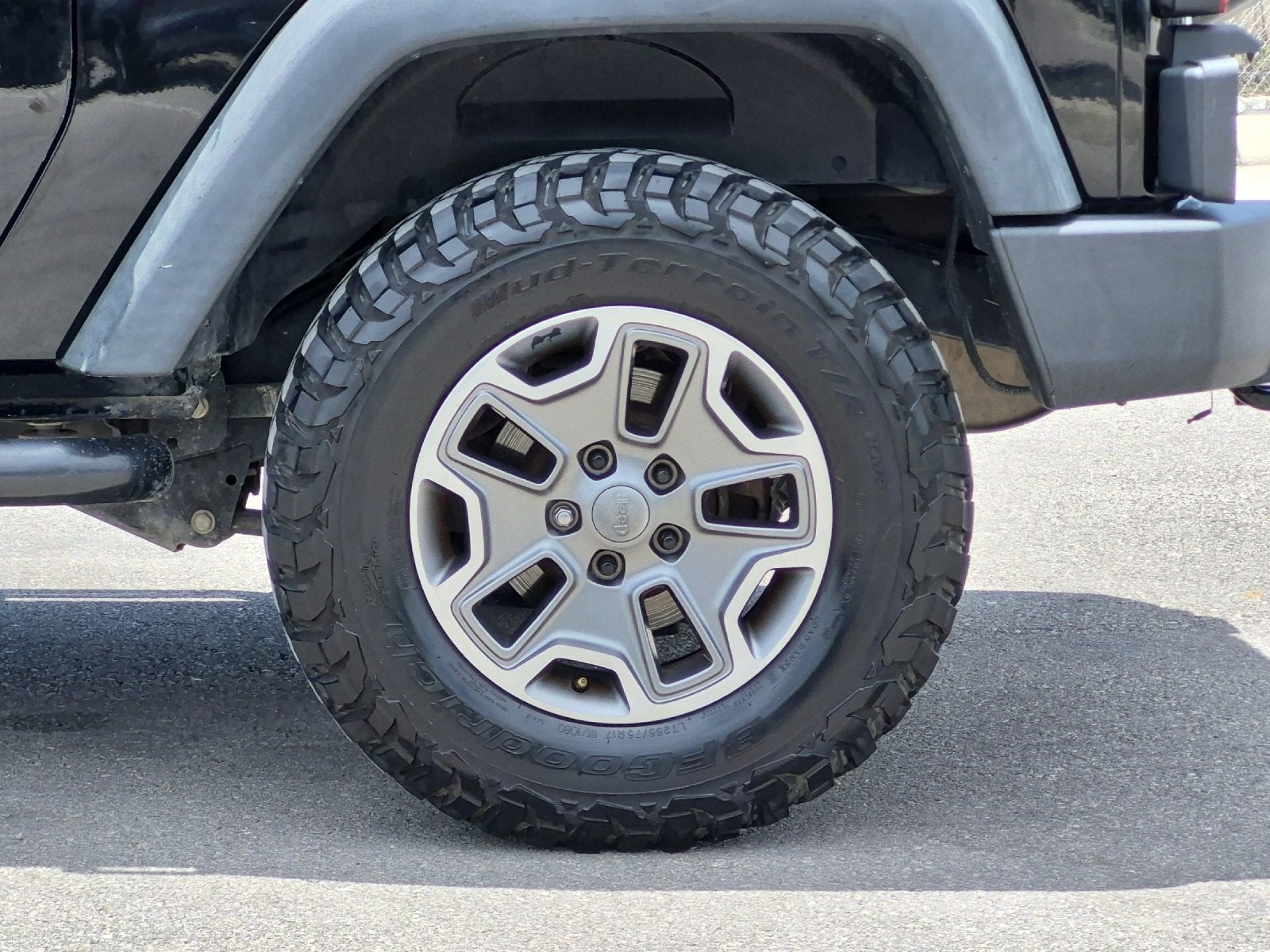 2014 Jeep Wrangler Rubicon