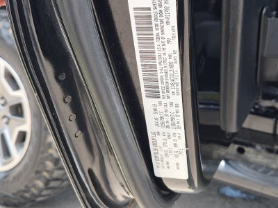 2014 Jeep Wrangler Rubicon