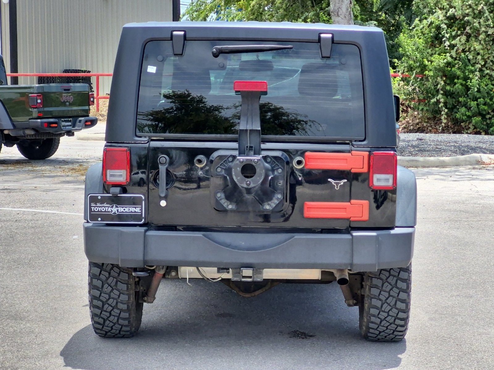 2014 Jeep Wrangler Rubicon