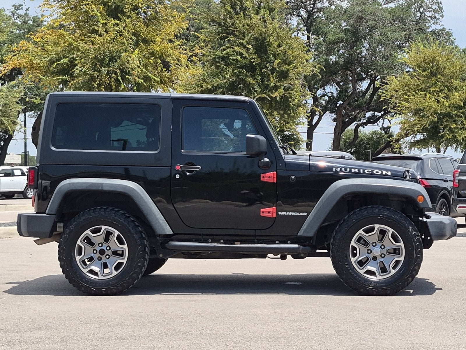 2014 Jeep Wrangler Rubicon