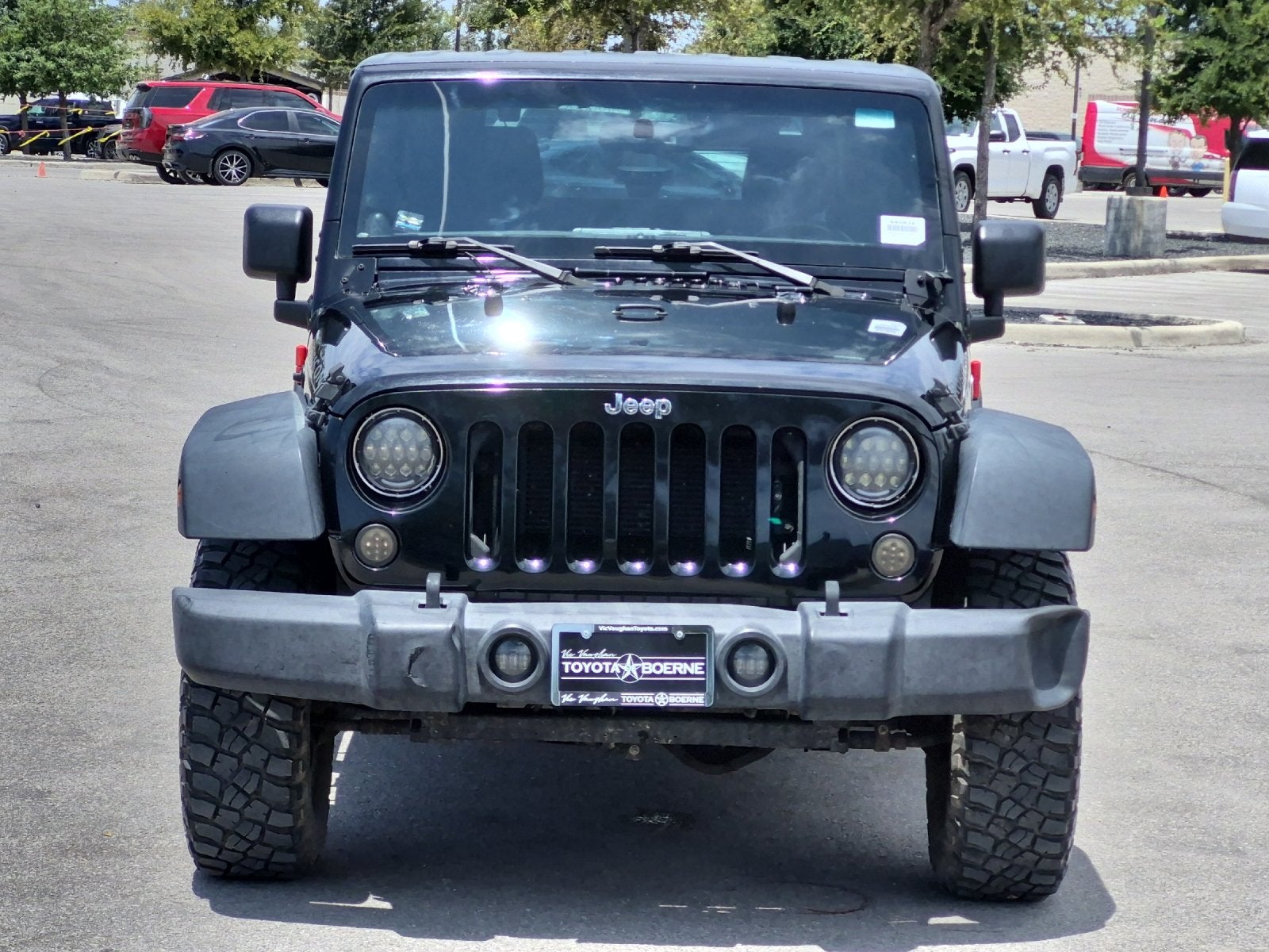 2014 Jeep Wrangler Rubicon