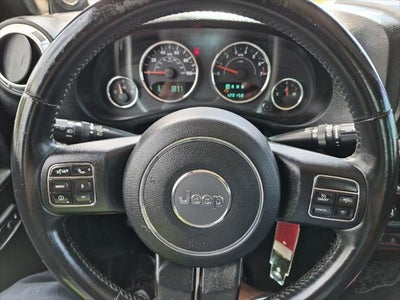 2014 Jeep Wrangler Rubicon