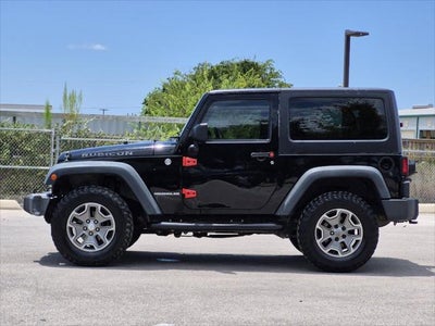 2014 Jeep Wrangler Rubicon