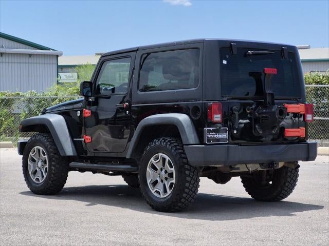 2014 Jeep Wrangler Rubicon