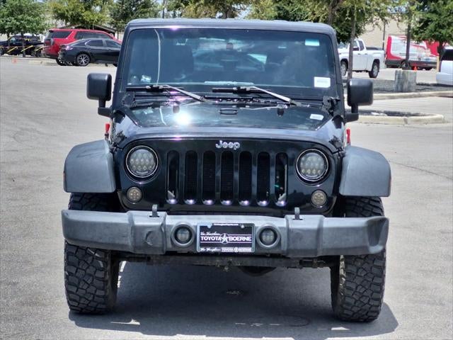 2014 Jeep Wrangler Rubicon