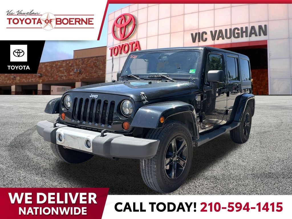 2013 Jeep Wrangler's photo
