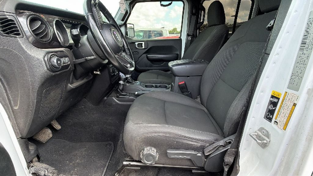 2020 Jeep Wrangler Unlimited Sport Altitude