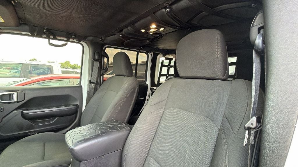 2020 Jeep Wrangler Unlimited Sport Altitude