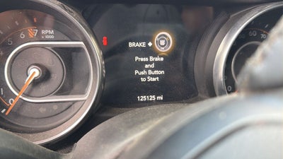 2020 Jeep Wrangler Unlimited Sport Altitude