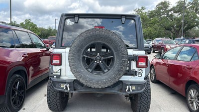 2020 Jeep Wrangler Unlimited Sport Altitude