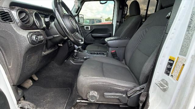 2020 Jeep Wrangler Unlimited Sport Altitude