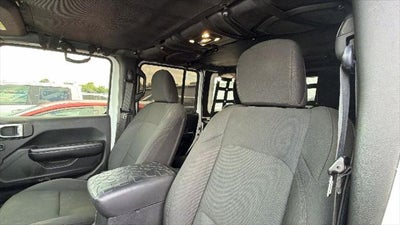 2020 Jeep Wrangler Unlimited Sport Altitude